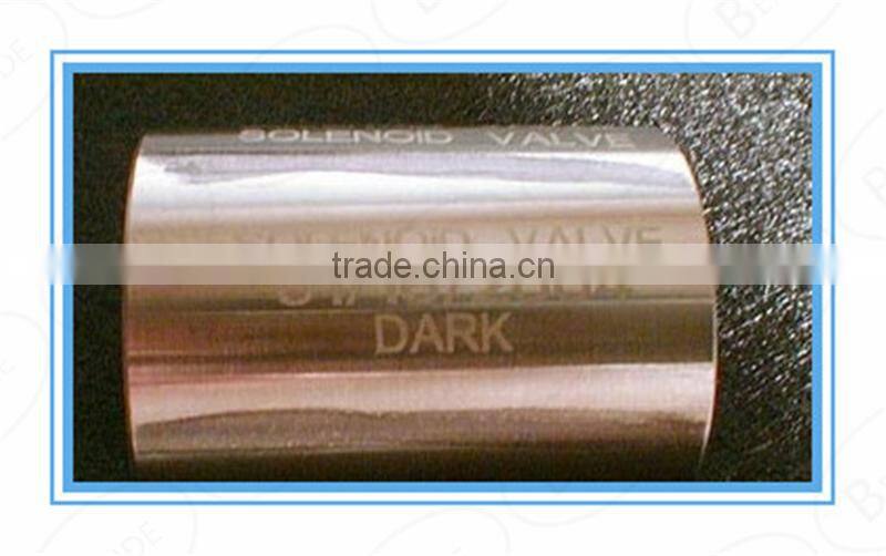 High precision yag-50 laser marking machine