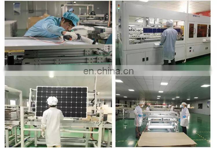 Sales Promotion Solar Panels Monocrystalline Solar Power Panel 320 Watt Solar Panel