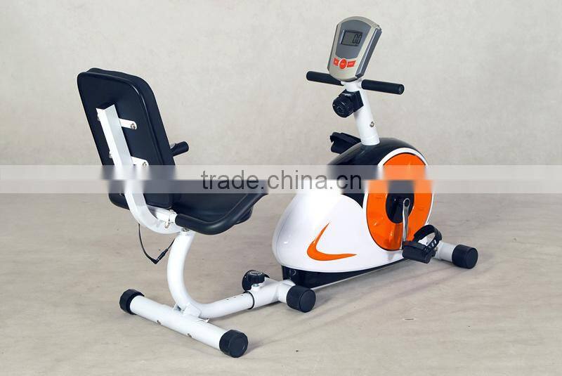 2015 High quality Fitness Recumbent Bike RB8804D
