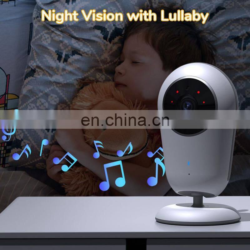 Electronic Babysitter 3.2inch HD 100pix Baby Monitor VB609 Night Vision Wireless Video Camera
