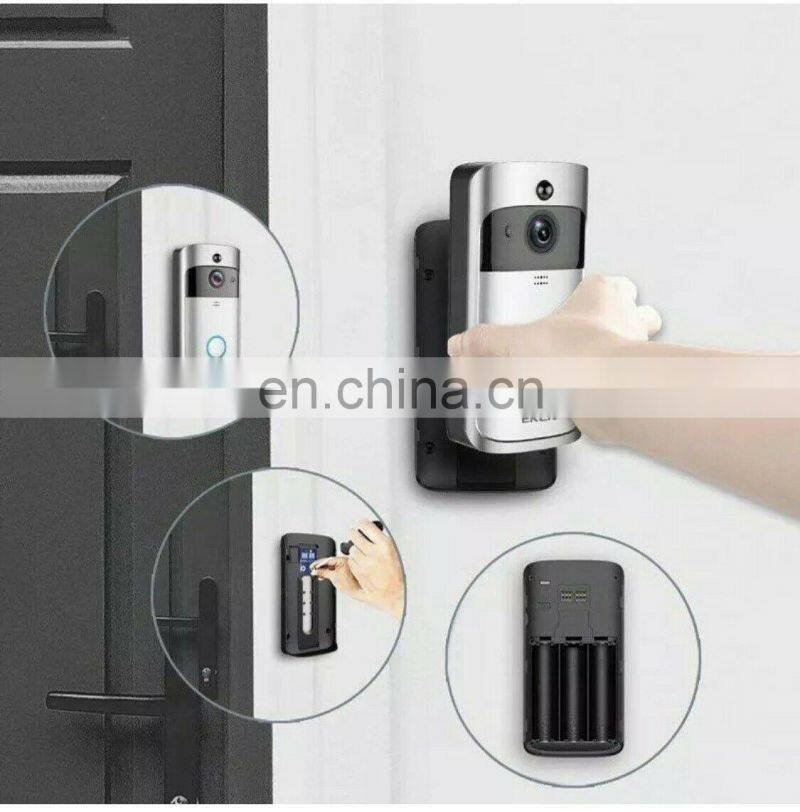 Original EKEN V5 Video Doorbell HD Wireless Wifi Camera Video Intercom Doorbell