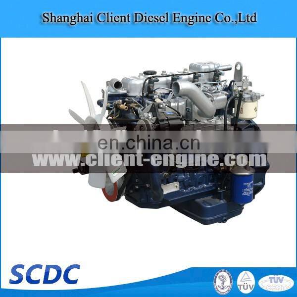 Light duty vehicle engines Yangchai YZ4DA2-40 diesel engine