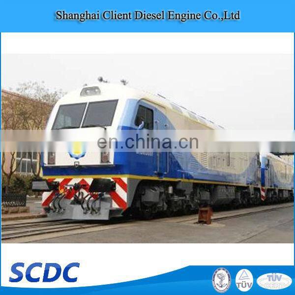Quality Locomotive spare parts
