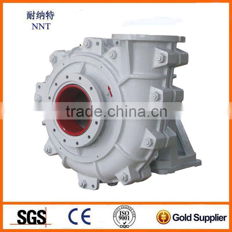 Heavy Duty Flotation Dry Sand Pump
