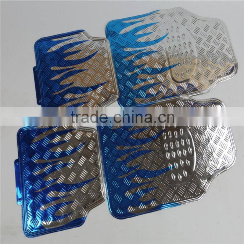 New design anti--slip PVC car floor mat