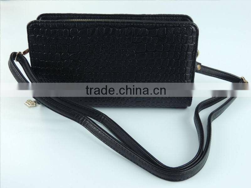 2015 handmade leather laies wallets