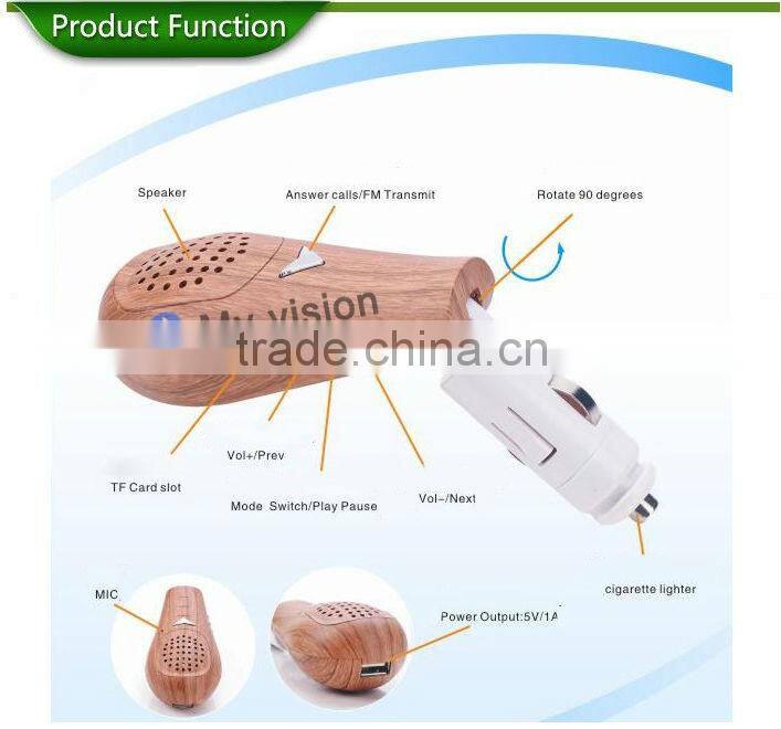 bluetooth handsfree car kit speaker