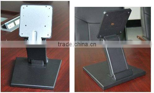 Hot Sale Desk Mount Bracket for LCD Free standing/Single-side Bracket