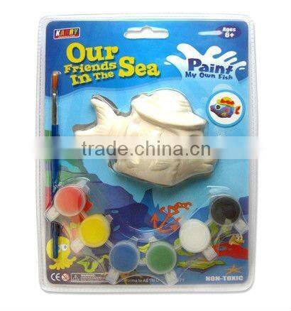 diy ceramic waterproof paint set