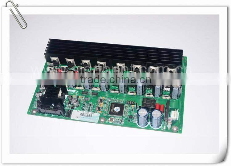 Original Hidem board for Flora inkjet printer LJ 320P polaris printer