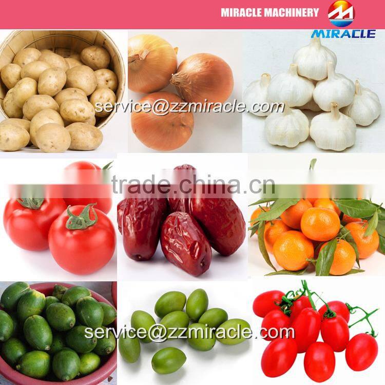 FRESH FRUIT AND VEGETABLE GRADING SORTER MACHINE PRICE