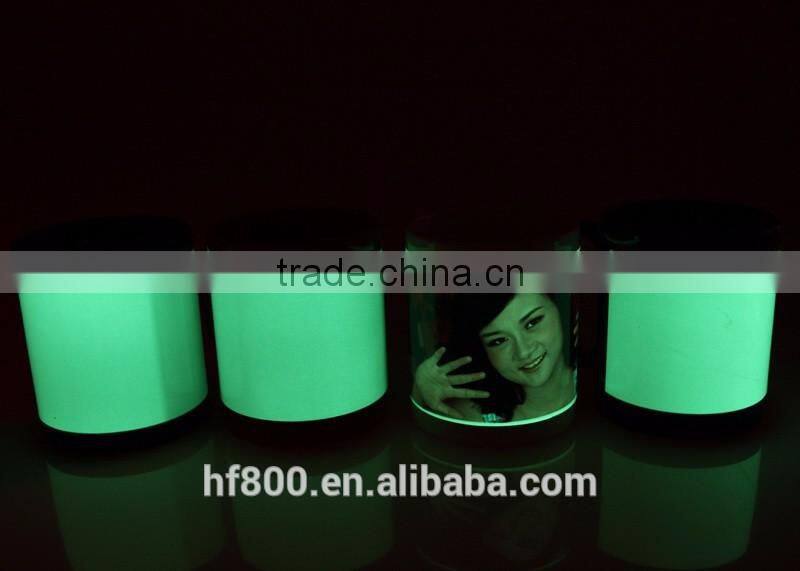 11oz luminous mug for sublimation mug ceramic mug sublimation blanks