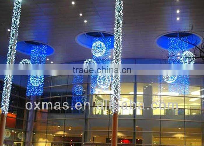 2013 Pillar balls outdoor festival light wall Decorations