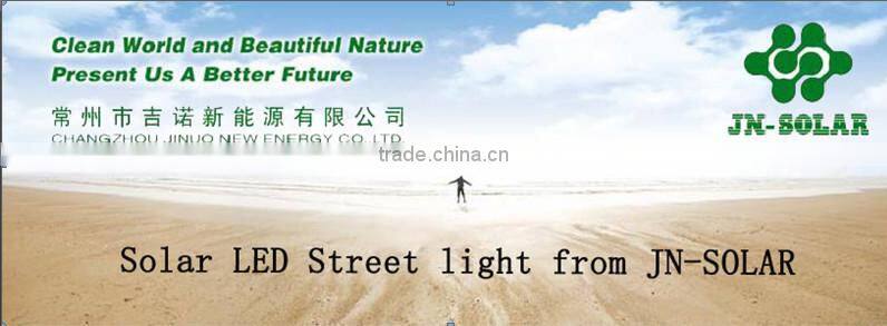 2015! SALE! 20W-40w light integrated/all in one solar street lamp, Solar panel, CE