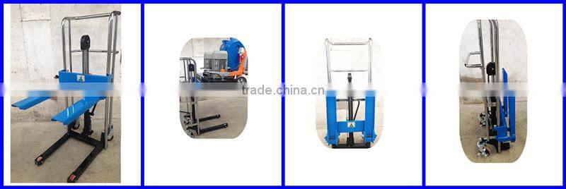 JL1400 epoxy torrazzo cement concrete grinding polishing machine