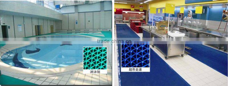 Antislip Plastic S Mat