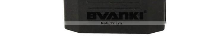 Unique custom printing world Black EU/AU to US AC Power Plug Travel Converter Adapter universal travel adapter china supplier