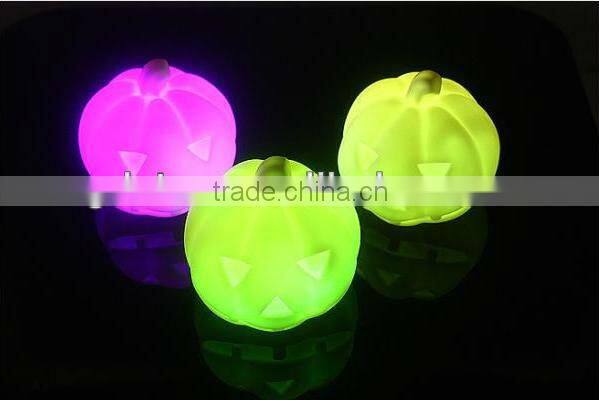 New style halloween decorative pumpkin lamp