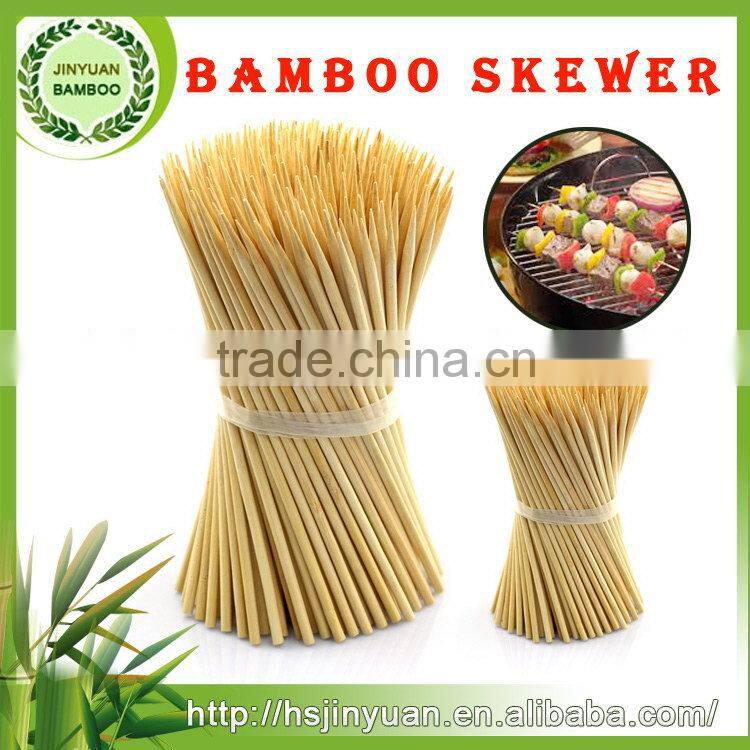 Wholesale Cheap best quality bamboo skewers importer