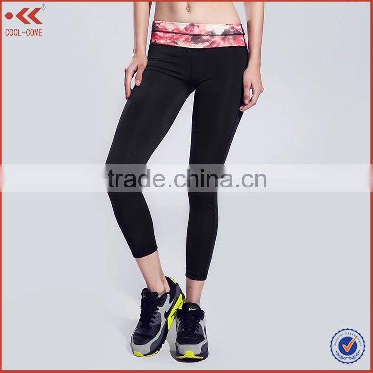 2016 China new design wholesale sports pants