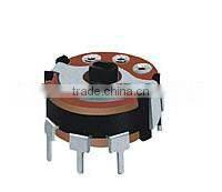 3W metal joystick controller potentiometers