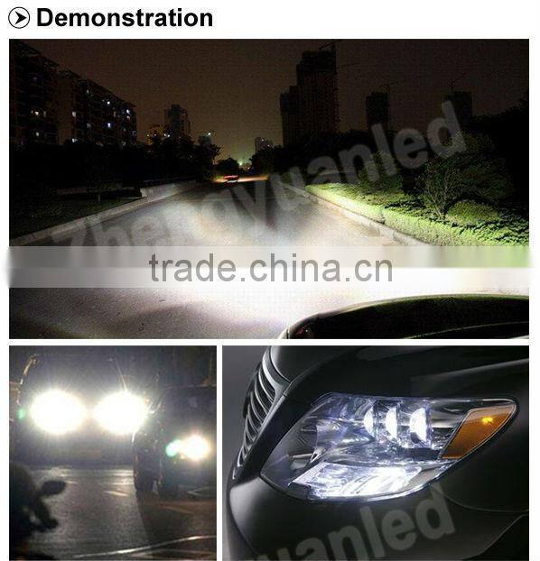 2100lm Cree car/auto led headlight/headlamp H8/H11