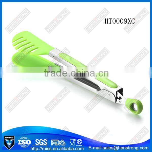 Professional Supplier Wholesale Frozen Long Salad Tongs