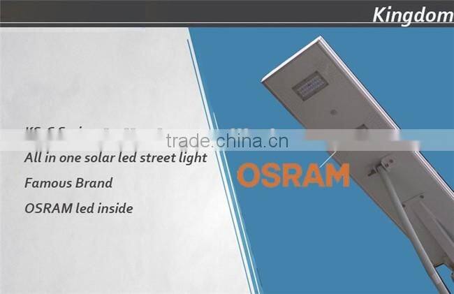 price for all in one solar system 12v 15w 20w 30w solar street lamps