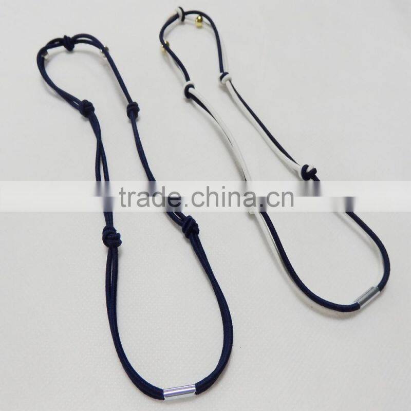 girls fashion elastic fabric hair bands