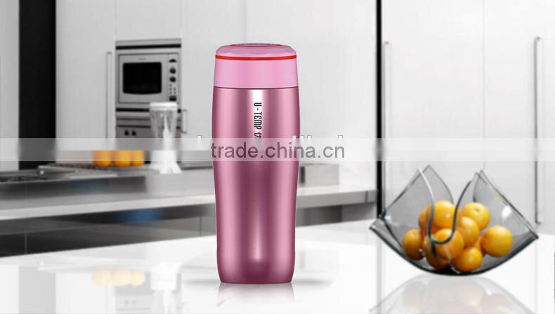 12014 Stainless Steel Vacuum Cup