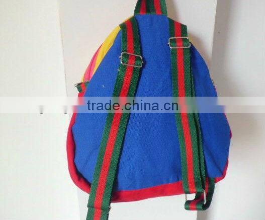 2013 Nice Children Backpack Baby School Bags Cartoon Animal Backpack Shoulder Bag
