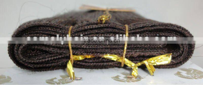 Top Quality 100% Human Hair New Yaki10''