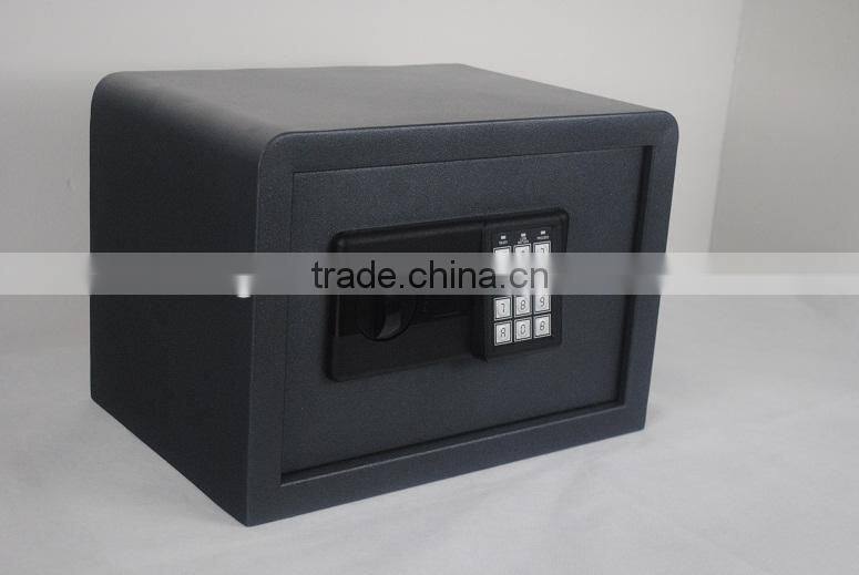 Latest Humanized design electronic hotel safe locker with metal made