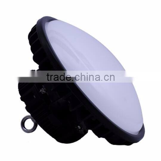200W Outdoor lighting IP65 Meanwell driver 5 years warranty LED UFO high bay light
