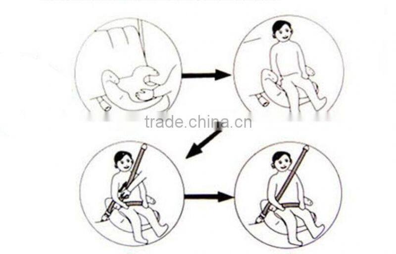 baby car seat booster with ECE certificate and cheap price