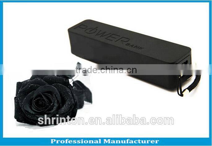 (Hot) Perfume 2600mAh Power Bank, Mobile Power Bank 2600mAh, Portable Power Bank 2600mAh