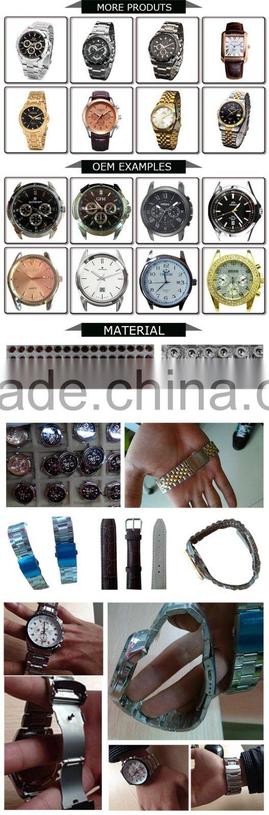 2016 New arrived wrist watch ,luxury sliver stainless steel wrist watch couple watches 024AM&LS