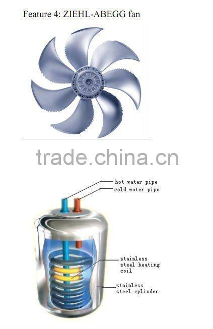 Air Source Heat Pump (KAW)