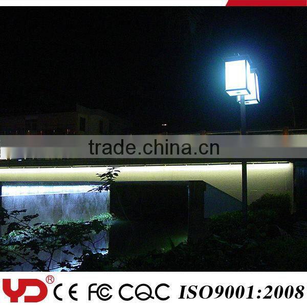 CE&FCC Waterproof IP68 outdoor washer led