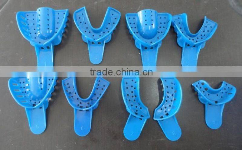 classtic style Steel Dental Impression disposable Trays dates price