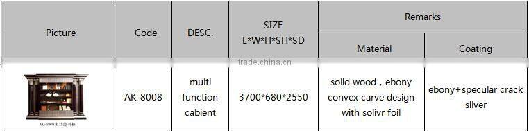 AK-8008 2015 New Fashion Art Deco Furniture