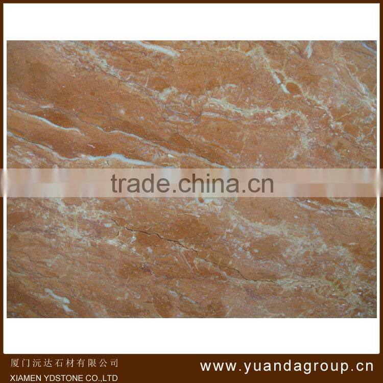 Top quality promotional red marble or onyx tiles