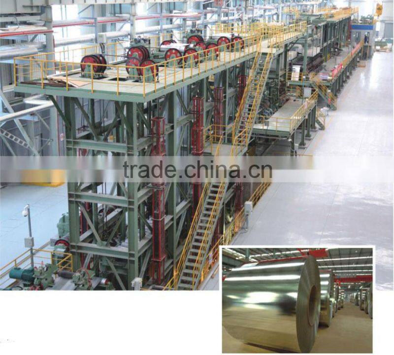 TFS steel with 4 color printing