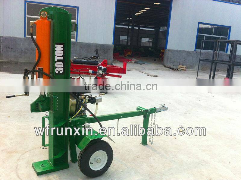 CE approved Best-sell in European diesel Log splitter