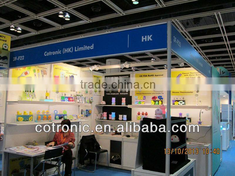 Megnet on refridge digital indoor & Outdoor room thermometer