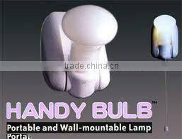Stick-up Handy Bulb