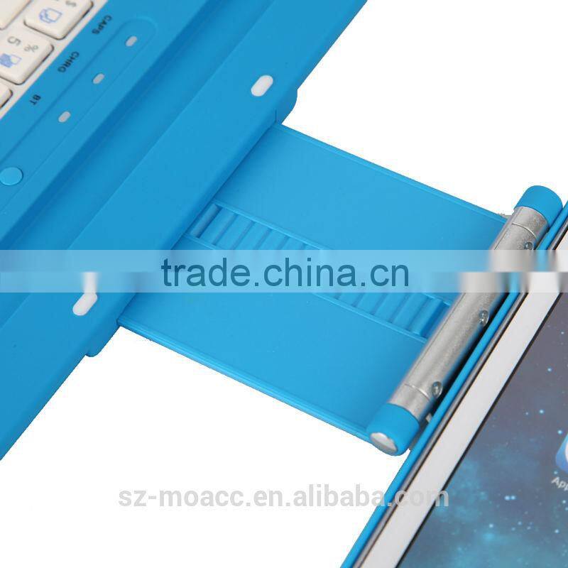 For iPad mini 2 Bluetooth Keyboard Case Cover with Stand and 360 Degree Rotating, bluetooth keyboard case for ipad mini 2