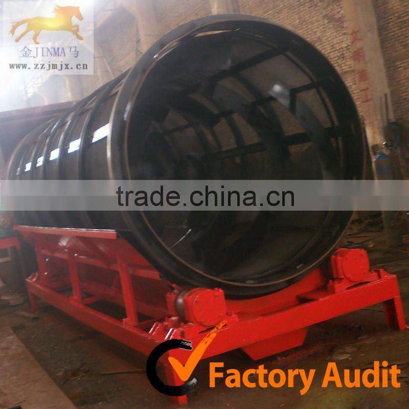 Efficient Trommel for waste classifying