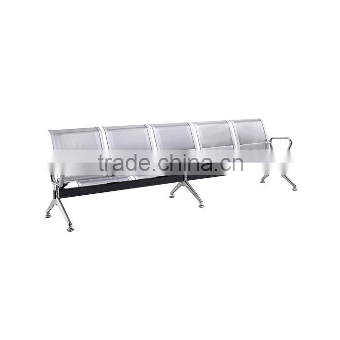OEM Cheap Stainless Room Airport Waiting Chair For Airport And Hospital