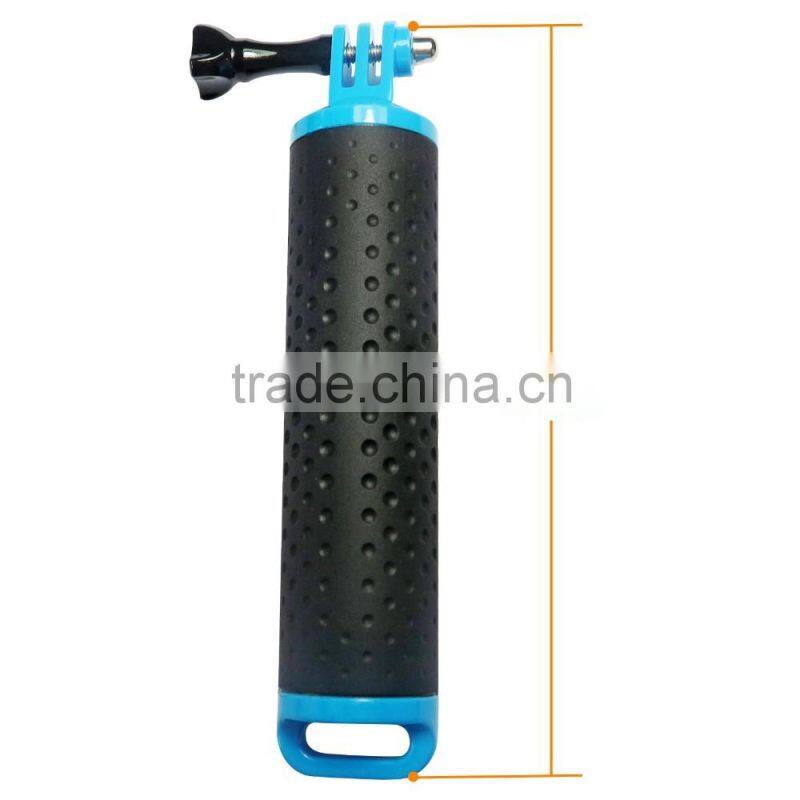 Floating Bar Pole Handle Monopod Accessory for GoPro Hero 4 3+ 3 2 1 SJCAM YI cam